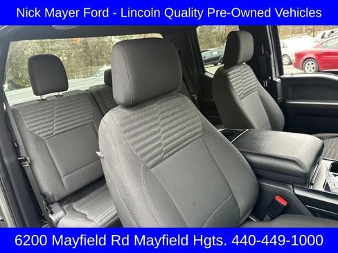 Used 2023 Ford F150 XL w/ STX Appearance Package image 14
