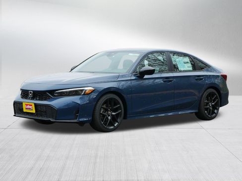 New 2026 Honda Civic Sport image 3
