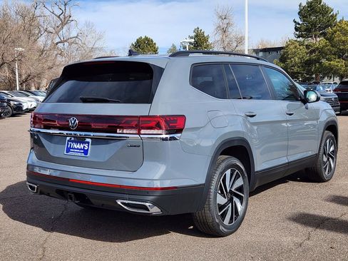 New 2026 Volkswagen Atlas SEL Premium R-Line AWD/4WD image 3