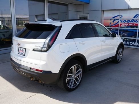 Used 2022 Cadillac XT4 Sport AWD/4WD image 37