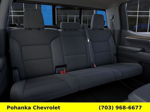 New 2026 Chevrolet Silverado 1500 LT AWD/4WD image 17