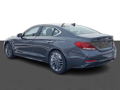 Used 2019 Genesis G70 2.0T Advanced w/ Prestige Package image 5