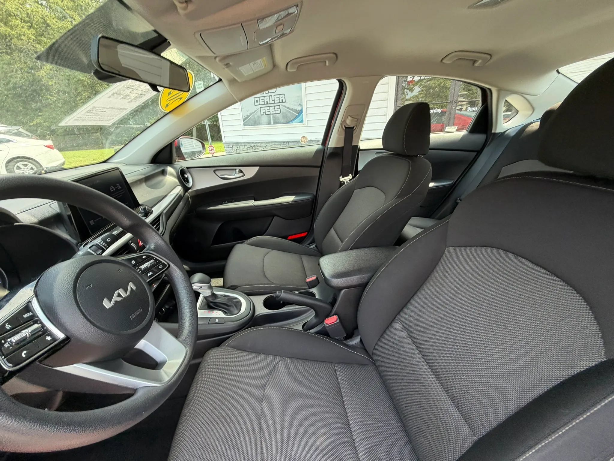 Used 2023 Kia Forte LXS FWD image 12