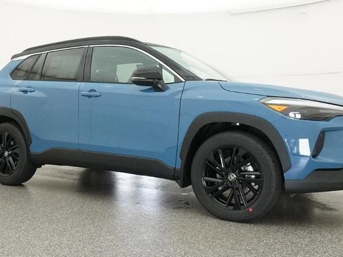 New 2026 Toyota Corolla Cross XSE AWD/4WD image 28