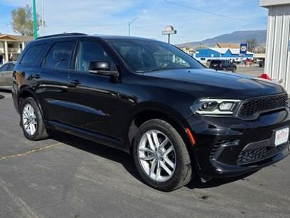Used 2025 Dodge Durango GT
