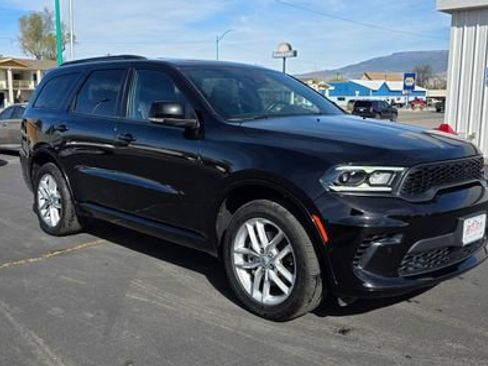 Used 2025 Dodge Durango GT AWD/4WD image 1