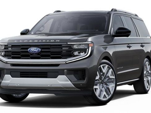 New 2025 Ford Expedition Platinum w/ Platinum Ultimate Package image 24