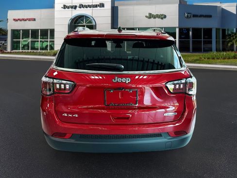 New 2025 Jeep Compass Latitude w/ Convenience Group image 7