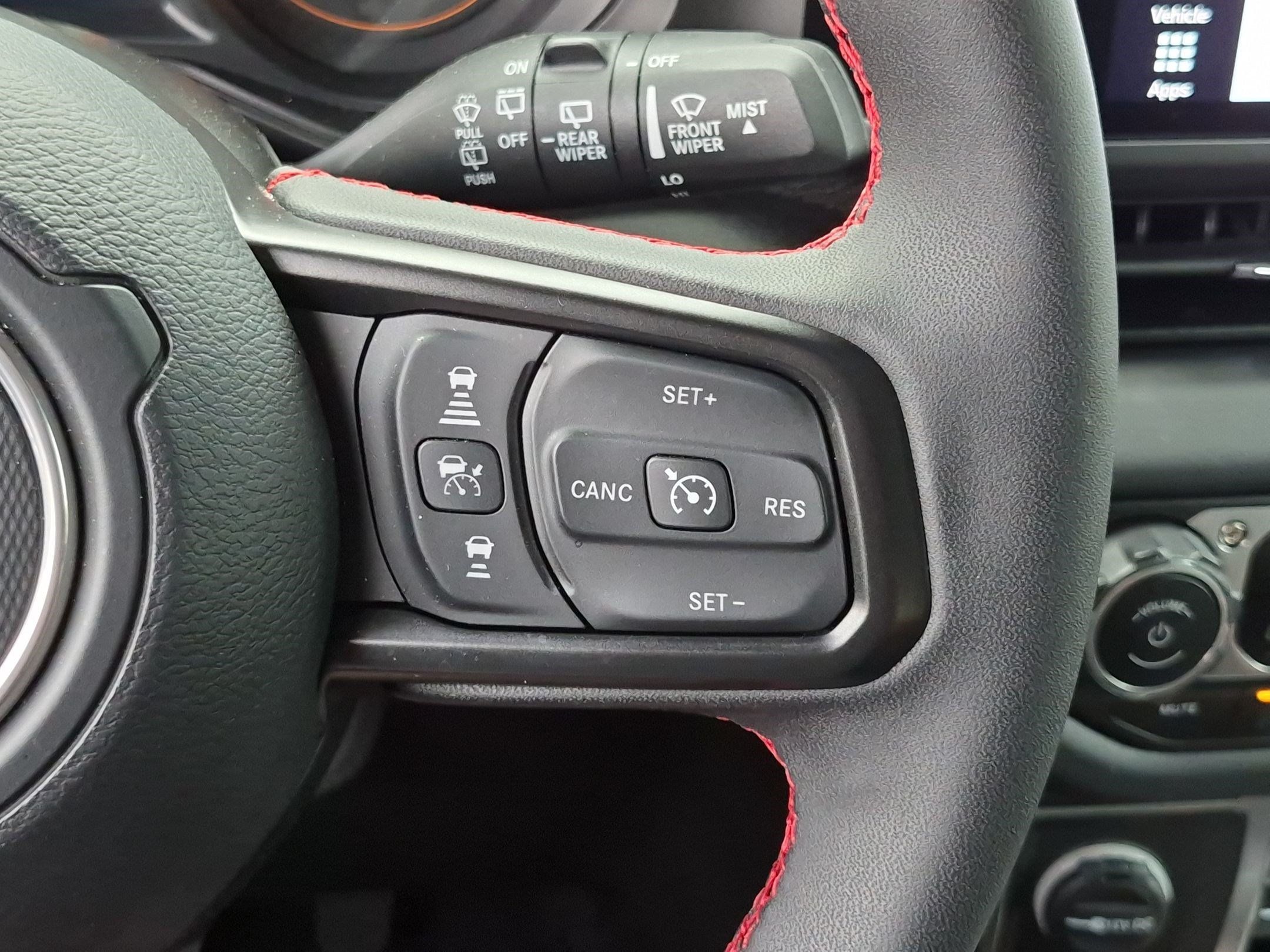 Used 2024 Jeep Wrangler Unlimited Rubicon AWD/4WD image 15