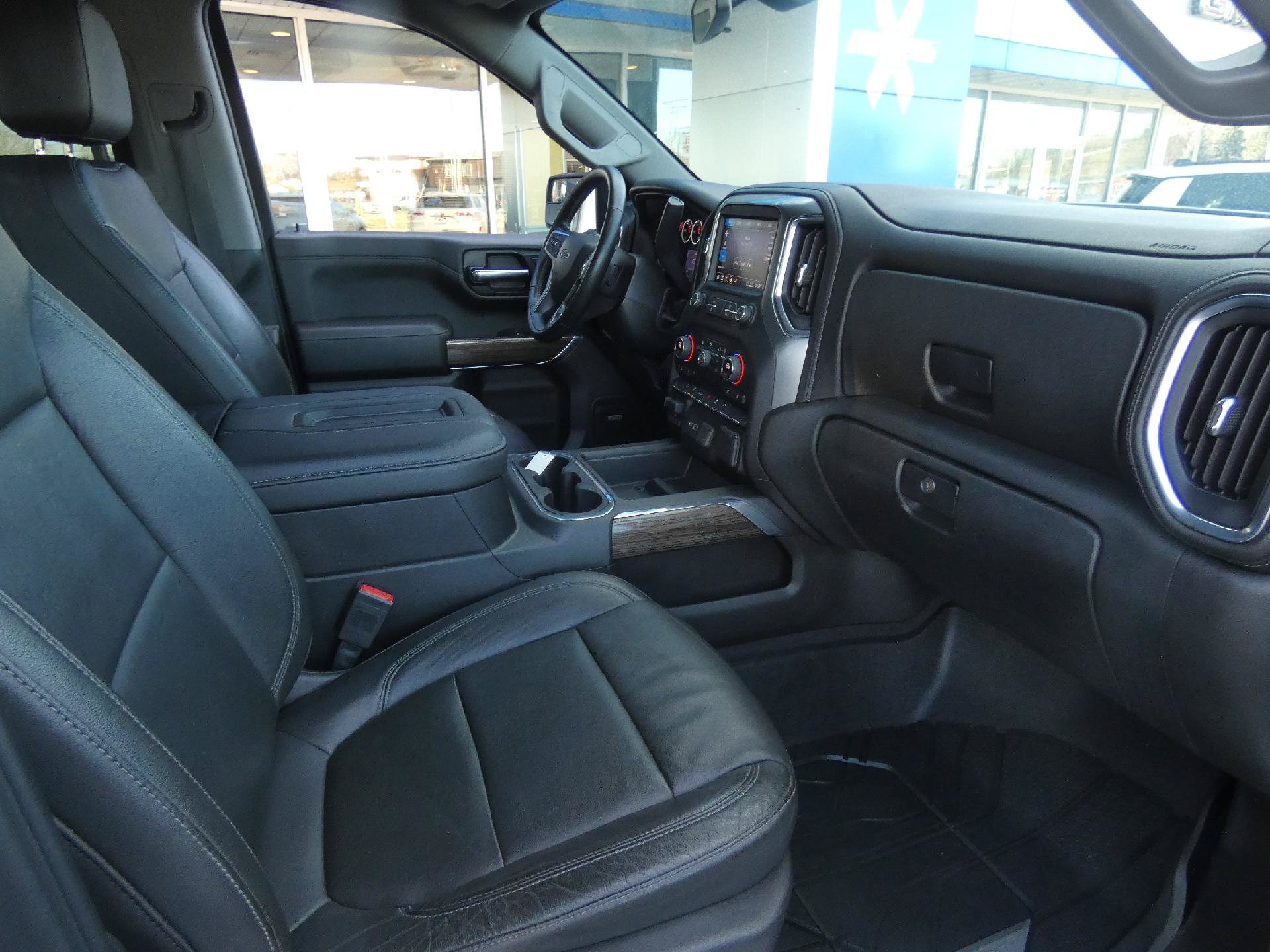 Used 2020 Chevrolet Silverado 1500 RST w/ All-Star Edition AWD/4WD image 17