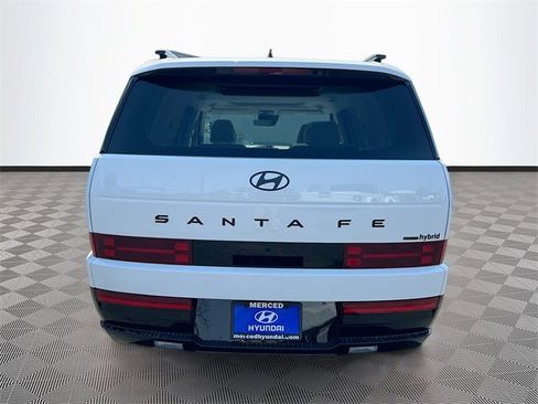 New 2025 Hyundai Santa Fe Calligraphy image 6
