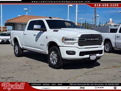 Used 2020 RAM 2500 Laramie