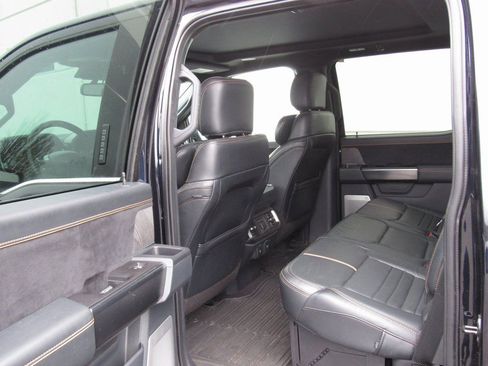 Used 2021 Ford F150 Platinum w/ Equipment Group 701A High image 19