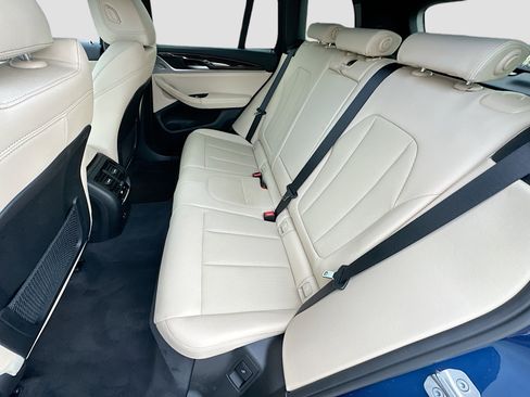 Used 2024 BMW X3 xDrive30i w/ Convenience Package w/ZPA image 26