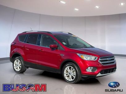 Used 2017 Ford Escape SE w/ Equipment Group 201A