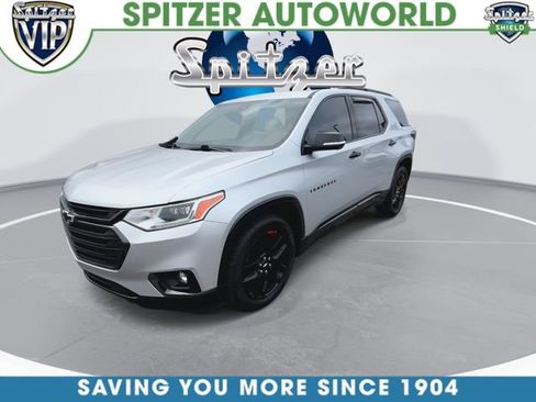 Used 2020 Chevrolet Traverse Premier w/ Redline Edition AWD/4WD image 4