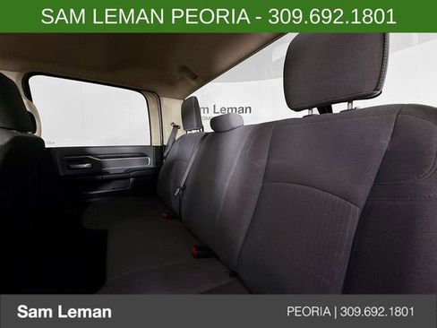 Used 2019 RAM 3500 Big Horn image 21