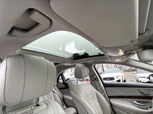 Used 2014 Mercedes-Benz S 550 S 550 image 13
