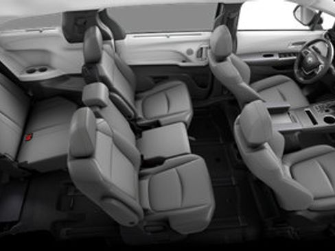 New 2026 Toyota Sienna XLE FWD image 25
