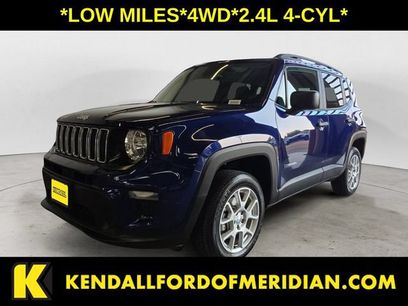 Used 2020 Jeep Renegade Sport w/ Sport Appearance Group