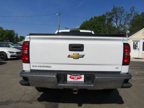 Used 2014 Chevrolet Silverado 1500 LT w/ All Star Edition AWD/4WD image 7