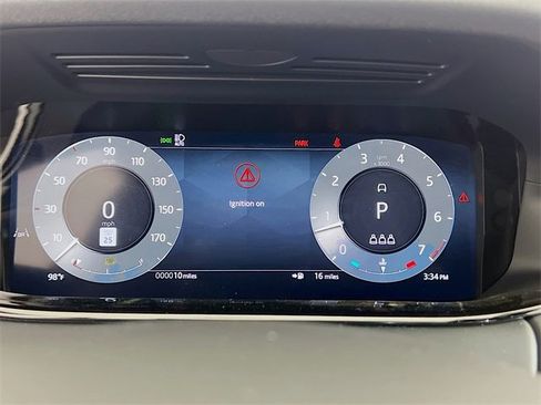 Used 2024 Land Rover Range Rover Evoque S image 20