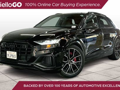 Used 2023 Audi SQ8 Prestige