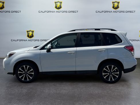 Used 2017 Subaru Forester 2.0XT Premium w/ Popular Package #2A AWD/4WD image 2