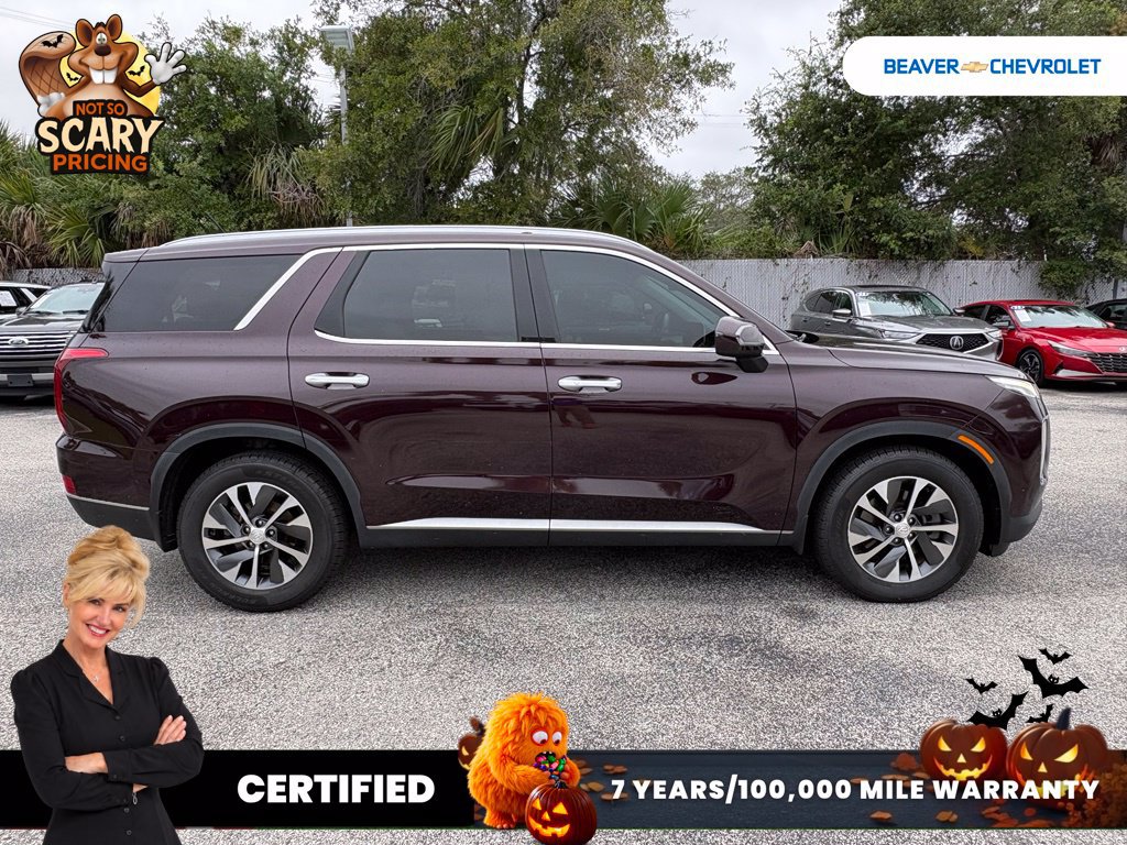 Used 2022 Hyundai Palisade SEL FWD image 8
