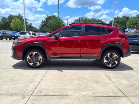 Used 2024 Subaru Crosstrek 2.5i Limited AWD/4WD image 23