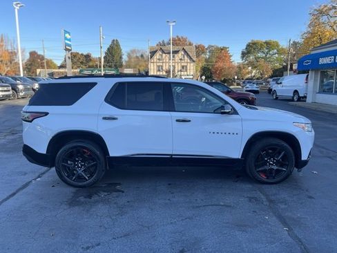 Used 2018 Chevrolet Traverse Premier w/ Redline Edition image 2