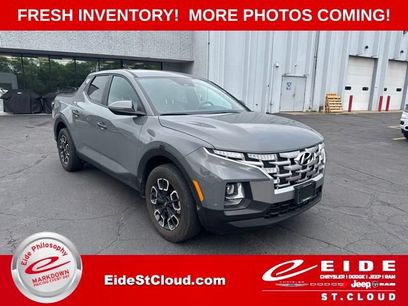 Used 2023 Hyundai Santa Cruz SEL w/ Cargo Package
