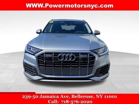 Used 2023 Audi Q7 3.0T Premium Plus AWD/4WD image 3