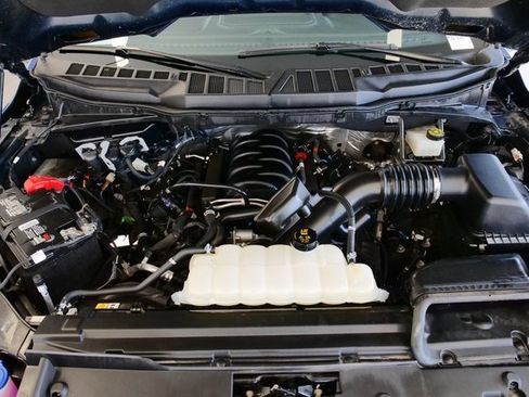 Used 2024 Ford F150 XLT image 9