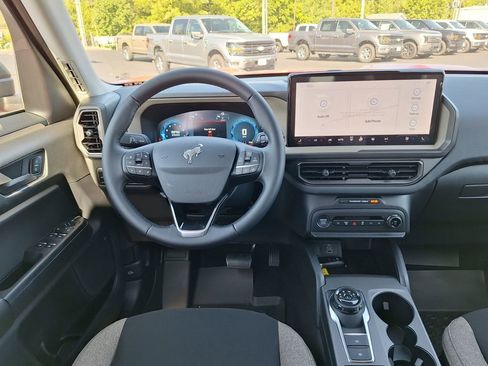 New 2025 Ford Bronco Sport Big Bend w/ Convenience Package image 7