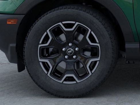 New 2025 Ford Bronco Sport Outer Banks w/ Outer Banks Tech Package+ image 22