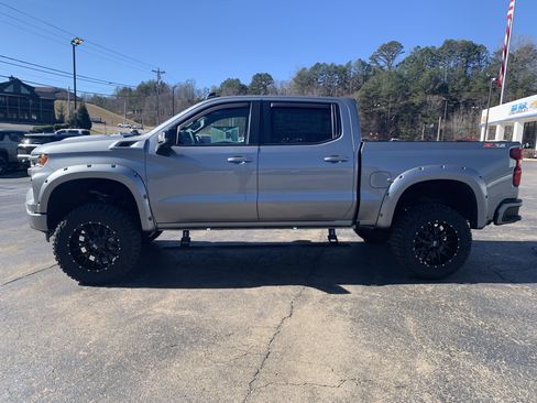New 2025 Chevrolet Silverado 1500 RST AWD/4WD image 4