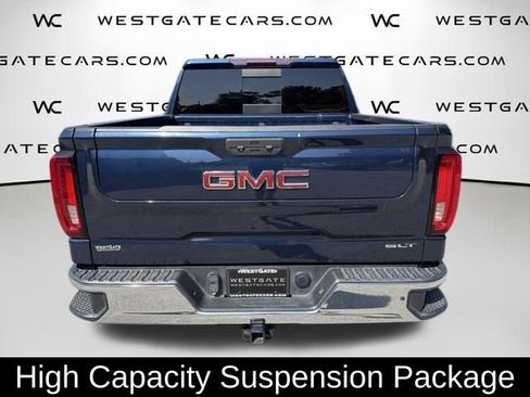 Used 2023 GMC Sierra 1500 SLT w/ SLT Convenience Package AWD/4WD image 8