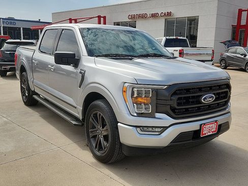 Used 2021 Ford F150 XLT w/ Equipment Group 302A High RWD image 4