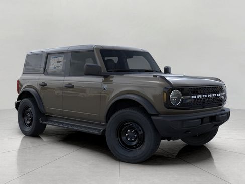 New 2026 Ford Bronco Big Bend AWD/4WD image 7