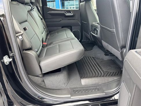 Used 2025 Chevrolet Silverado 1500 LTZ w/ Z71 Off-Road Package image 16