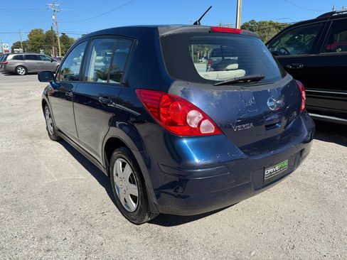 Used 2007 Nissan Versa 1.8 S w/ PWR Pkg image 3