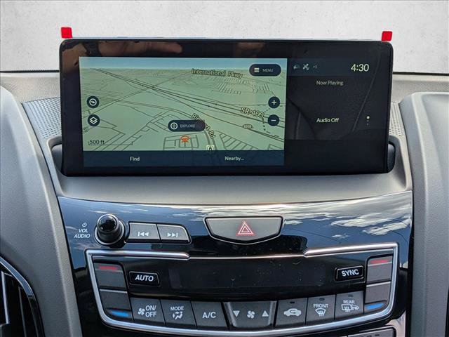 New 2026 Acura RDX w/ Technology Package AWD/4WD image 11