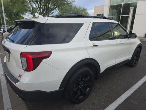 Used 2020 Ford Explorer ST w/ ST Street Pack AWD/4WD image 3