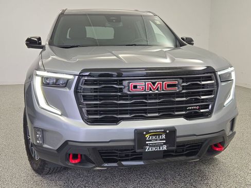 Used 2024 GMC Acadia AT4 w/ LPO, Floor Liner Package AWD/4WD image 4