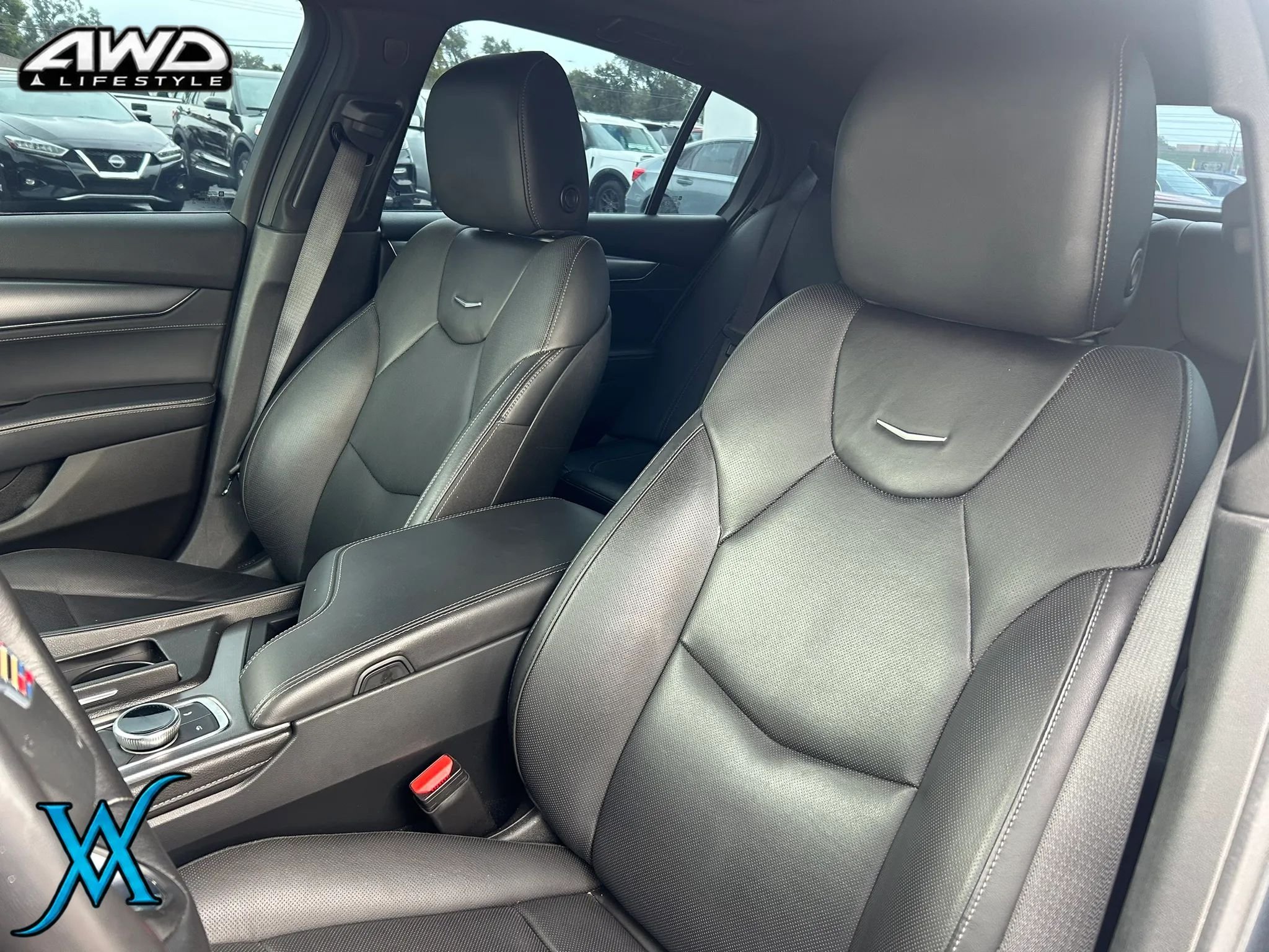 Used 2022 Cadillac CT5 Premium Luxury AWD/4WD image 13