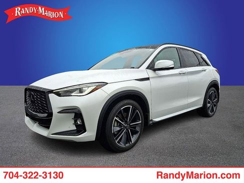 Used 2024 INFINITI QX50 Sport image 1