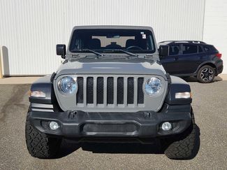 Used 2019 Jeep Wrangler Sport video 2