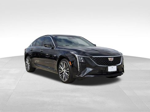 New 2026 Cadillac CT5 Premium Luxury w/ Technology Package AWD/4WD image 1