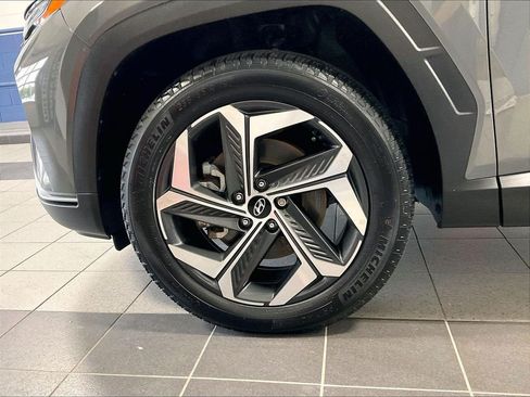 Used 2024 Hyundai Tucson SEL w/ Convenience Package AWD/4WD image 7